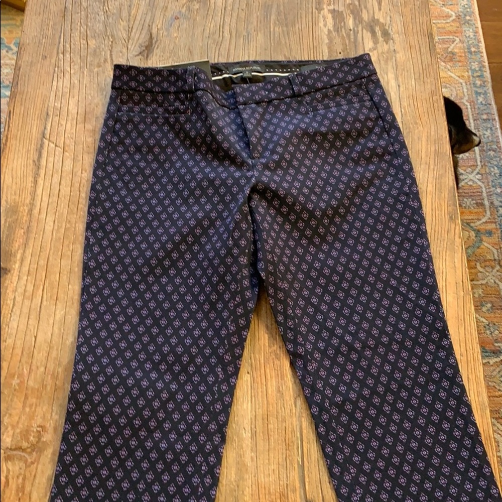 Banana Republic Sloan pants. Never worn.